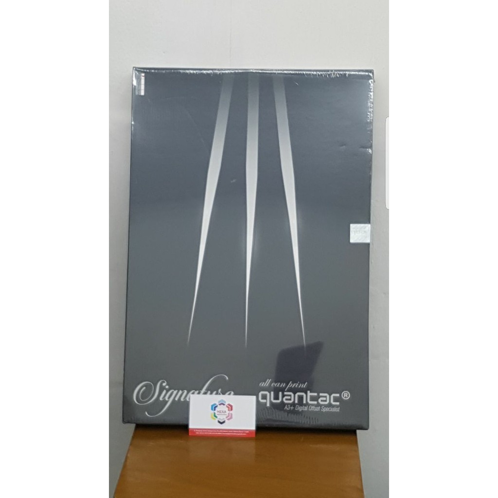 

Jual Quantac Premium White Glossy Vinyl Sticker A3 plus