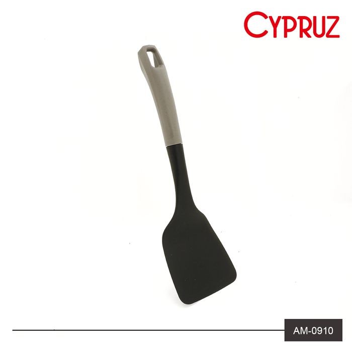 CYPRUZ Spatula Teflon Anti Gores | AM-0910 Cypruz Turner Full Nylon