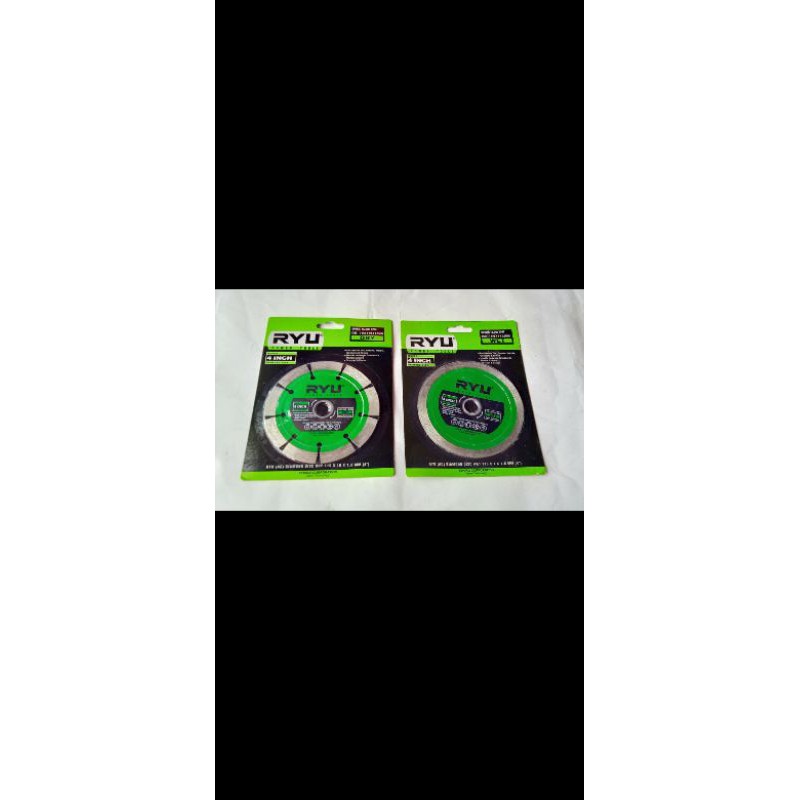 Mata Potong Keramik RYU 2pcs
