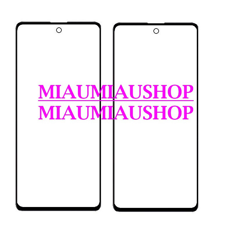 Glass LCD Kaca Lcd Touchscreen Samsung Galaxy Note 10 Note10