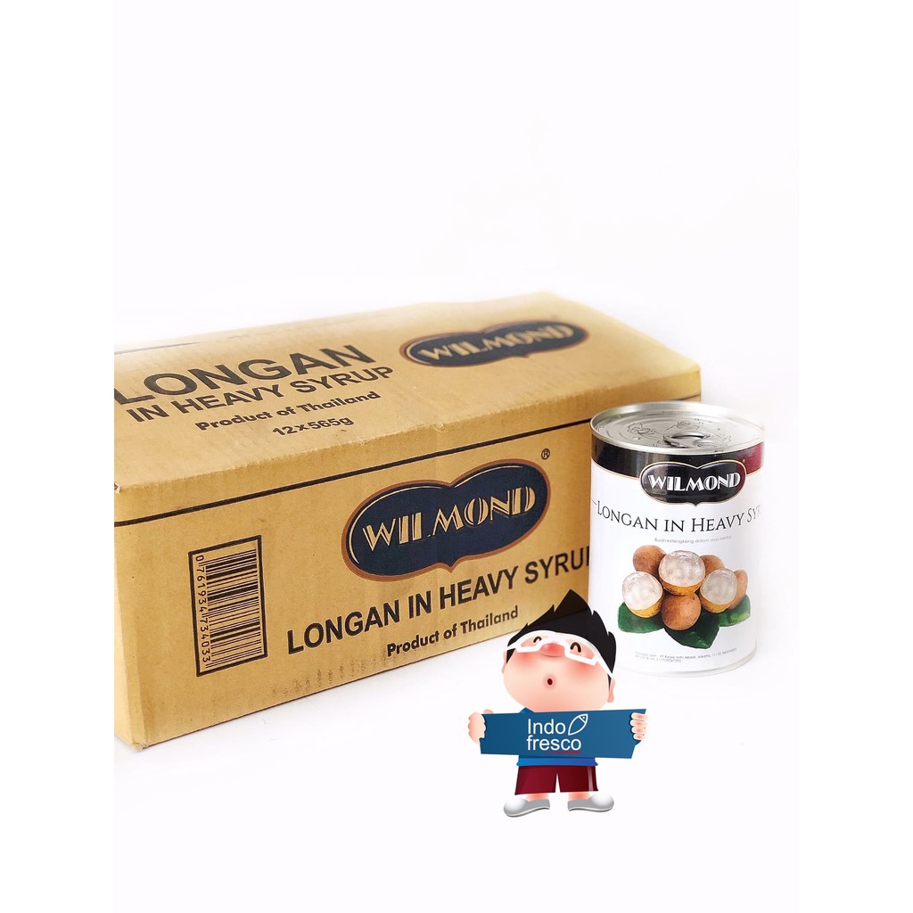 

PROMO WILMOND LONGAN CANNED- BUAH KELENGKENG KALENG- 1DUS KHUSUS GOSEND TERMURAH