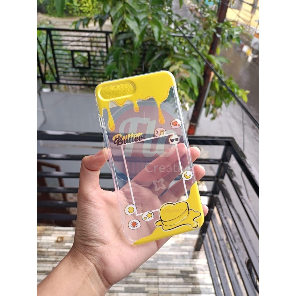 BTS Butter Case