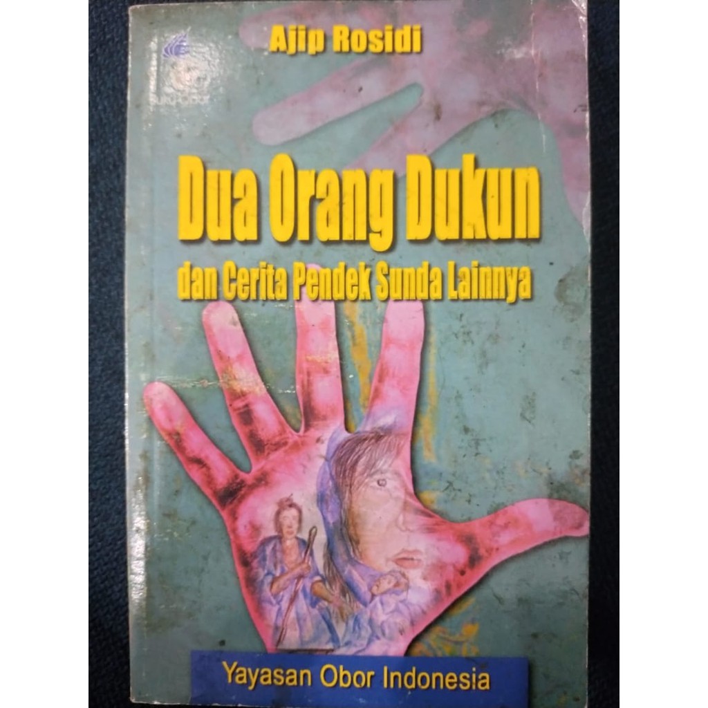 Dua orang dukun