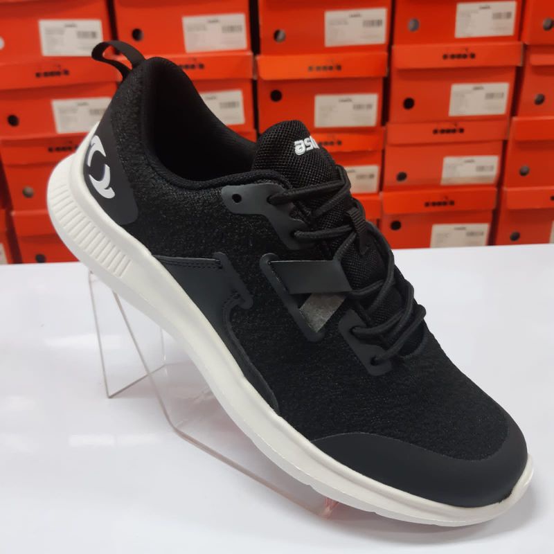Sepatu Unisex Astec Carson Black Original Sport/Casual
