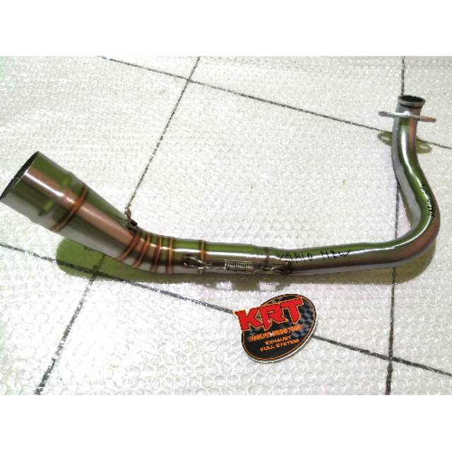Knalpot racing Leheran Vario New  125 150 #Vario