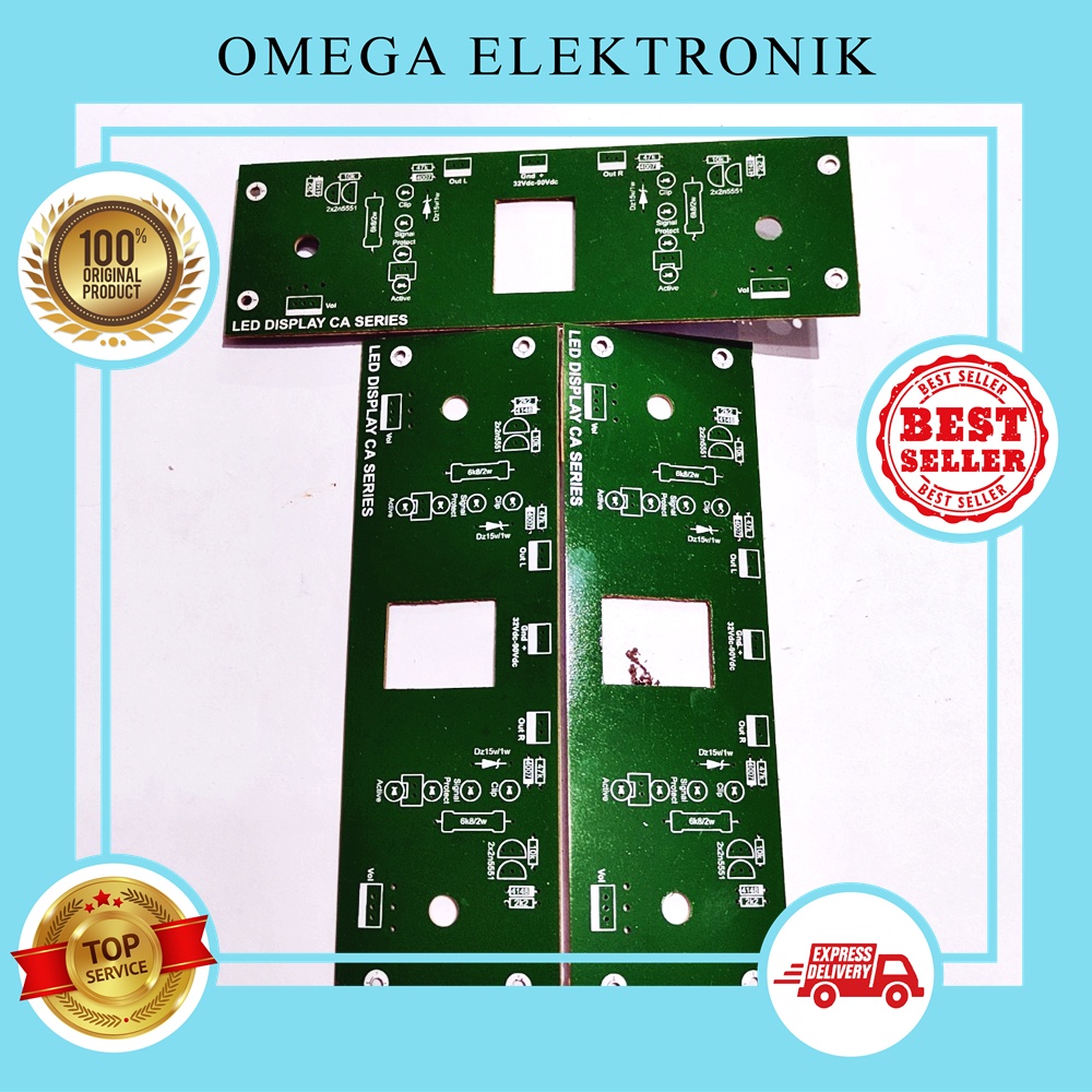 PCB Panel CA/Led Display CA Series/Panel CA/Panel Power Ca
