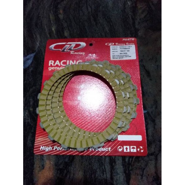 Kampas Kopling Supra 125 Kharisma CLD Racing