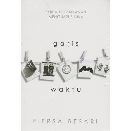 Buku Fiersa Besari Garis Waktu