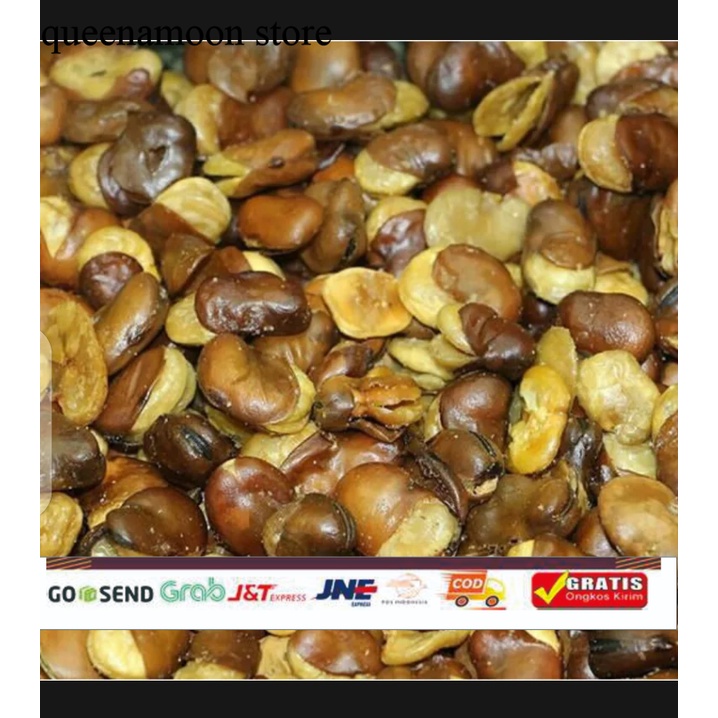 

KACANG KORO gurih renyah 300gr