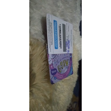 voucer Axis 2gb 3hari