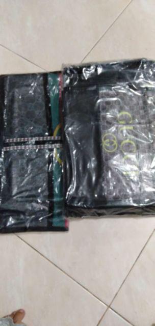 [set 3in1 Karakter] | Hbo Hso Hjo | Rak Sepatu Rak Tas Dan Gantungan Jilbab Karakter Full Resleting