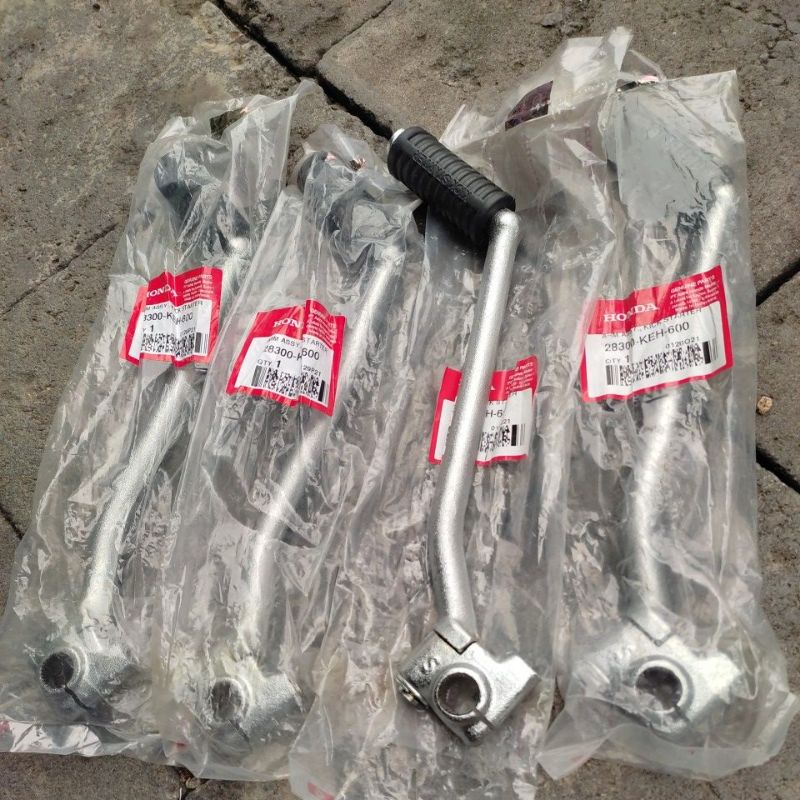 kick stater MP GL pedal stater megapro GL original