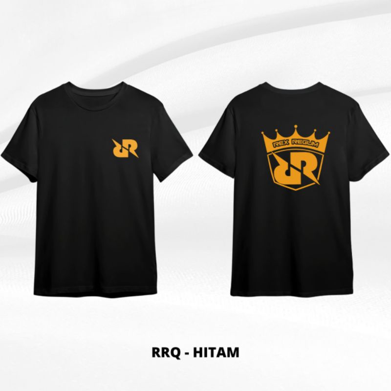 kaos rrq / rrq hoshi / kaos mobilelegend / baju rrq / baju rrq hoshi / baju dewasa / allsize