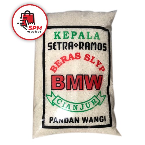 

Beras Cap BMW 5kg