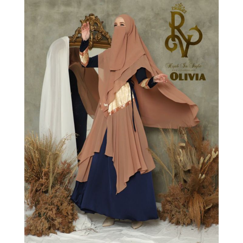 Olivia Set Syari By RV