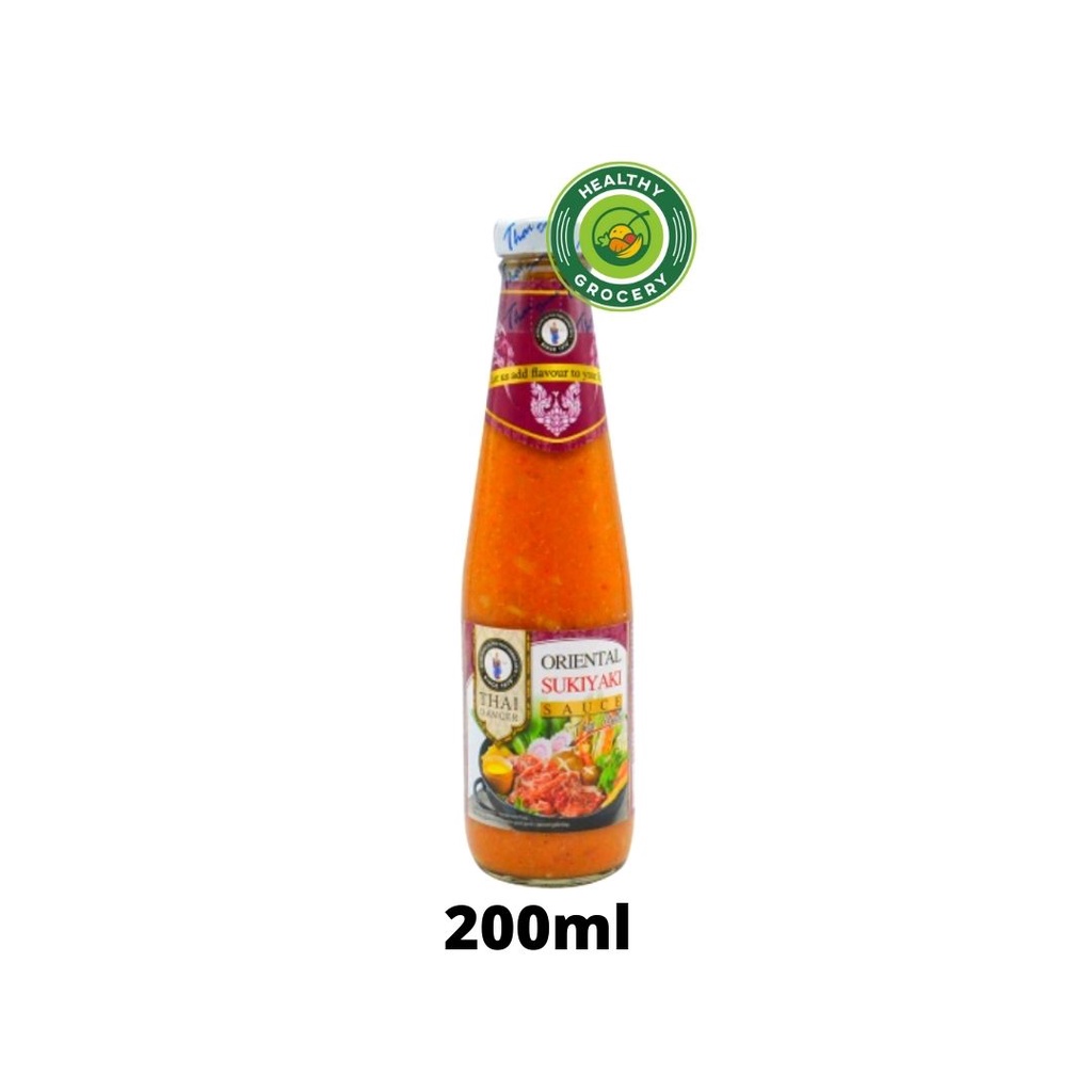 Thai Dancer Sauce 200ml All Varian