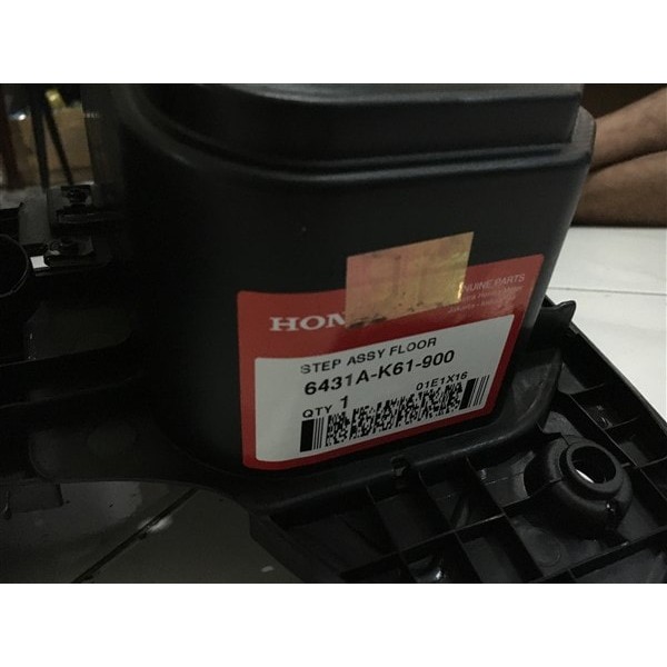 Bordes Beat Pop Original Honda