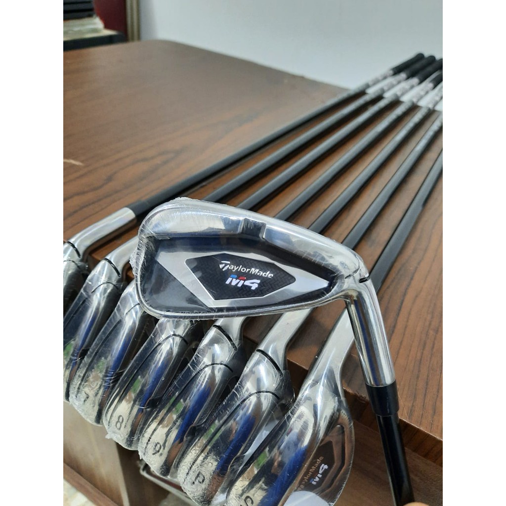 TERBARU Full Set Stik Golf Taylormade M4 Premium Quality