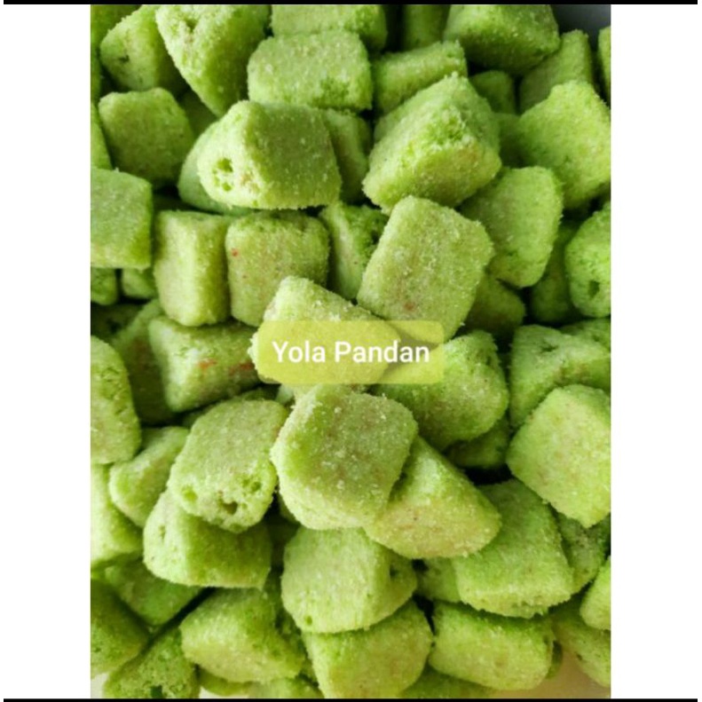 

Yolayola stik pandan | momogi 250gr