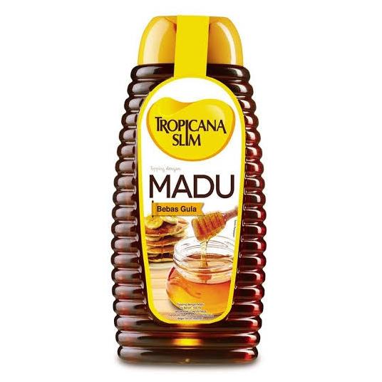 

Diskon TROPICANA Slim Madu bebas gula 350ml. Diskon