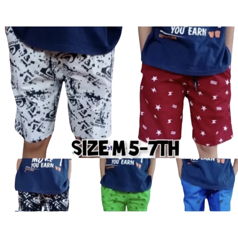 (100rb=8pcs)PAKET USAHA CELANA ANAK