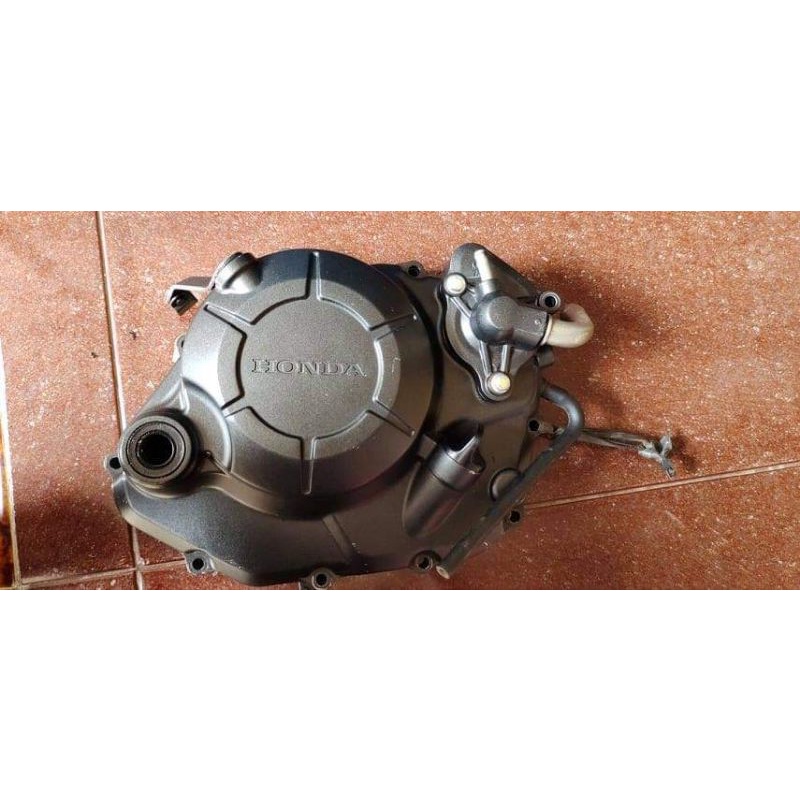 BLOK KANAN OLI SONIC 150