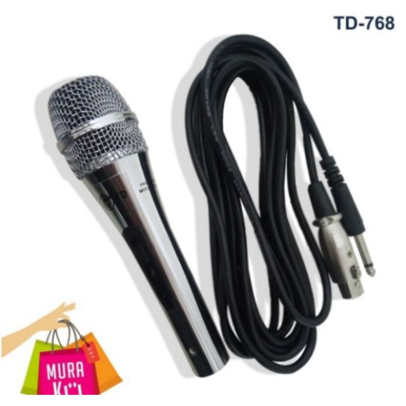 Twin Dog , TD ,  768 ,  Twindog , MiC , Mic Kabel ,  MICROPHONE