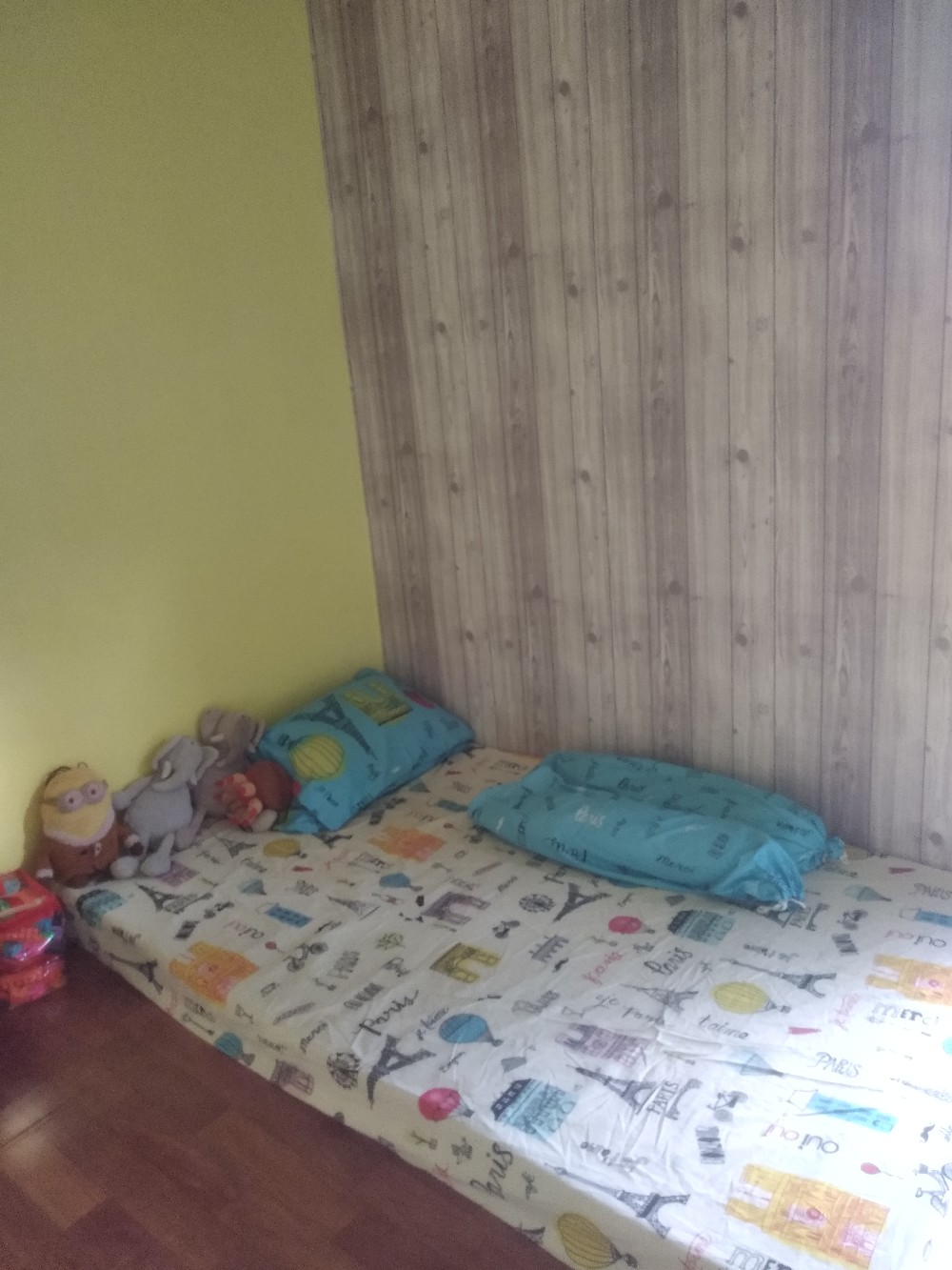 Kasur Busa Bola Dunia Super Tebal 14 Cm