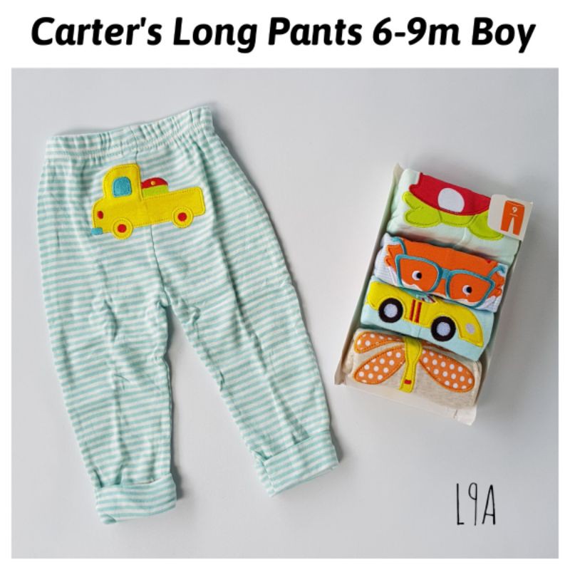 Celana Panjang Bayi isi 5 Pcs 6-9 Bulan CL Long Pants