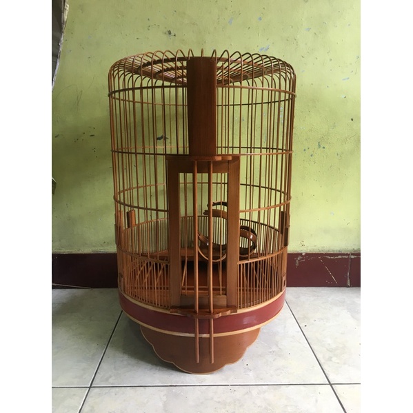 Sangkar Anis dan wambi D36