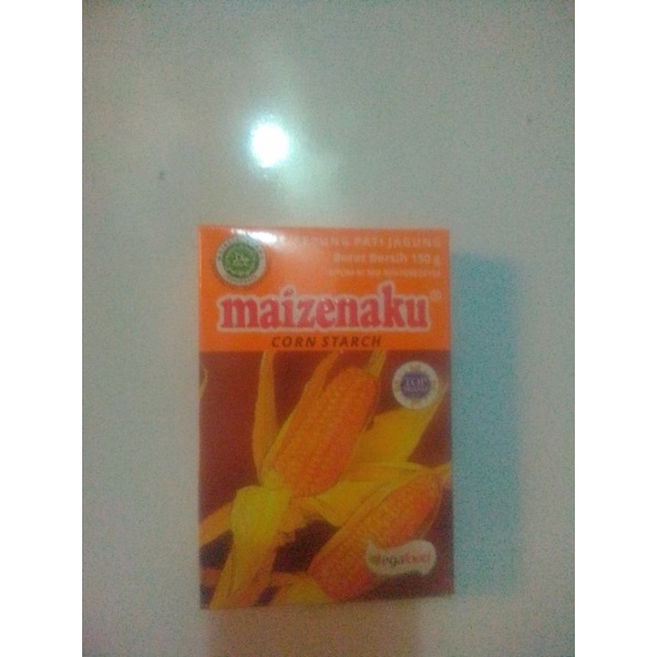 

Tepung JAGUNG MAIZENAKU 150 gr