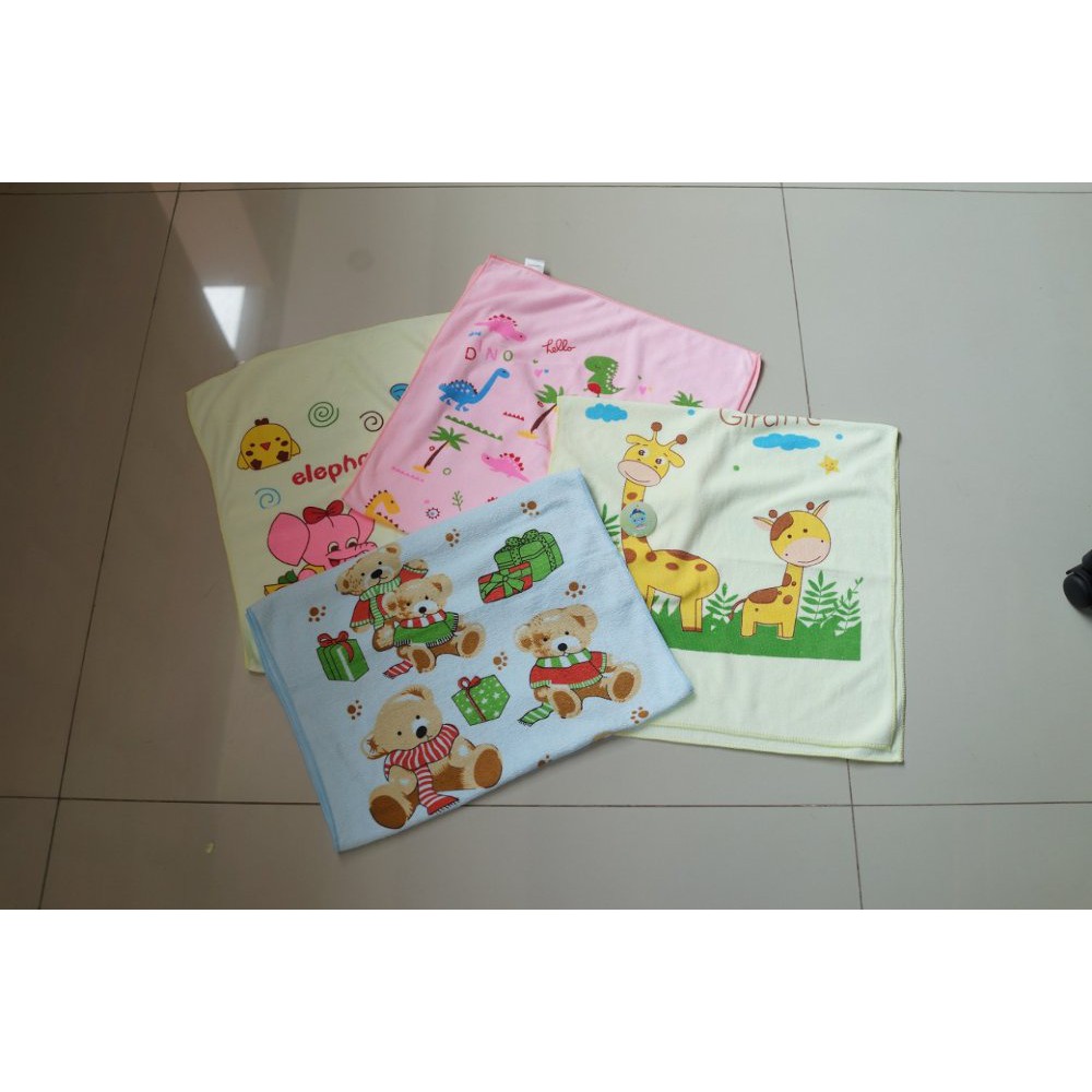 Promo !! HANDUK MANDI BAYI- HANDUK BABY DREAM- HANDUK BAYI MURAH