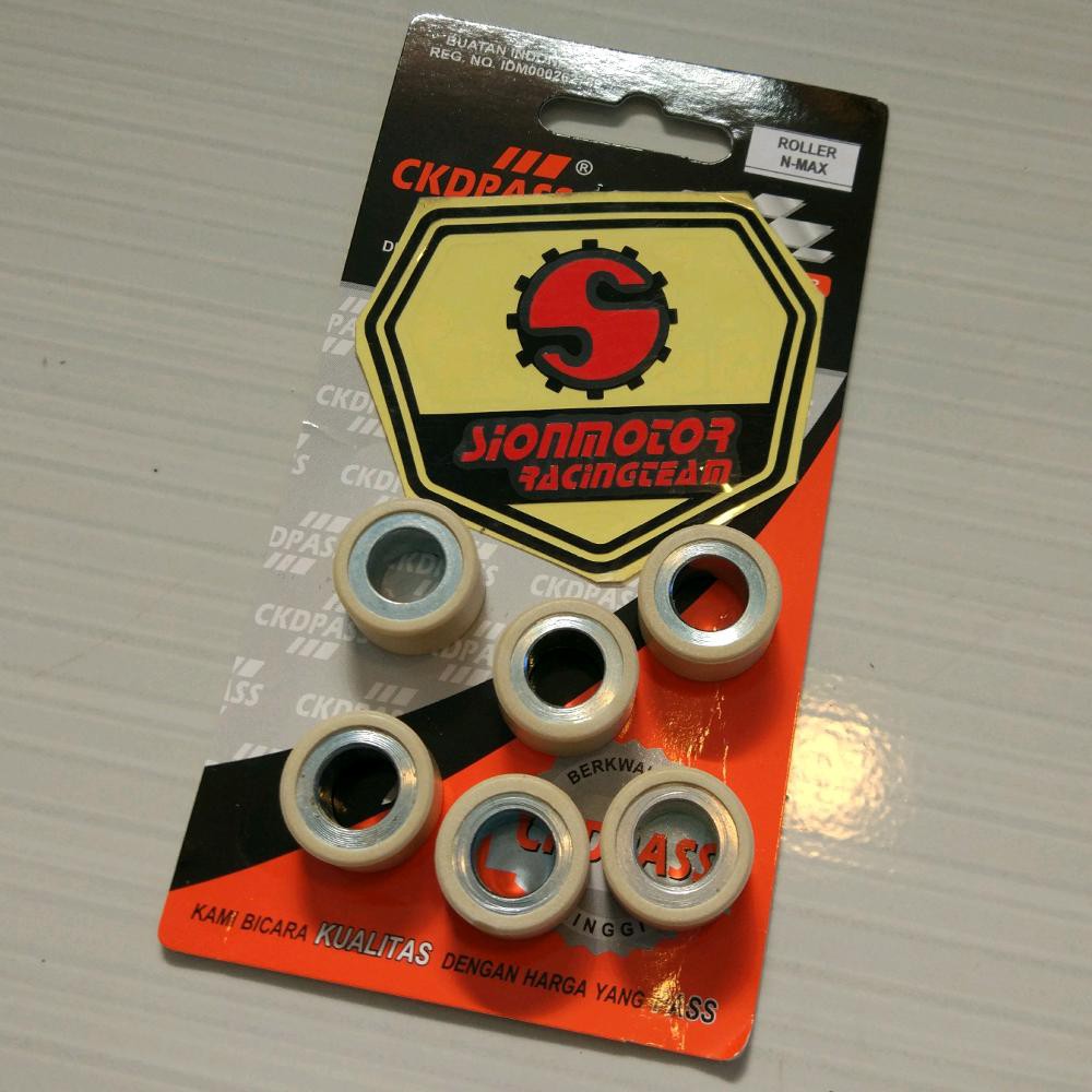 Roler Nmax / Xeon / Mio M3