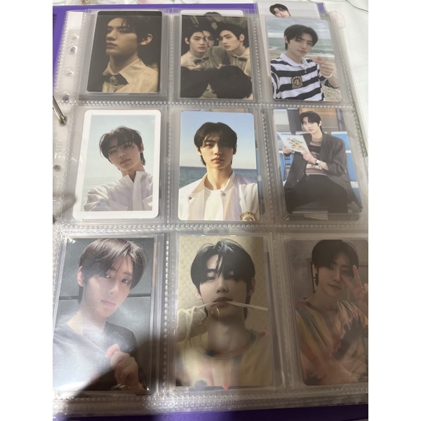 READY INA- AAB SUNGHOON ENHYPEN PHOTOCARD OFFICIAL ENHA SUNGHOON LUCKYDRAW, TARGET, ALBUM PC
