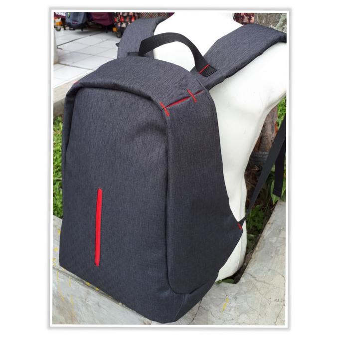Tas Anti Maling/Tas Ransel Laptop/Tas Cewek/Tas Cowok Terbaru