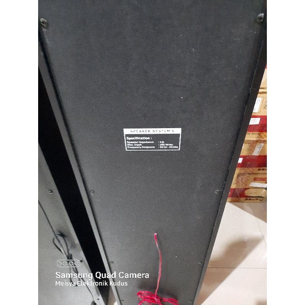Spiker Aktif Polytron PAS 8B28