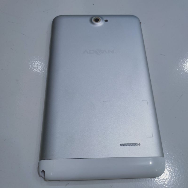 backdoor casing bezel  advan tablet T1j ORIGINAL