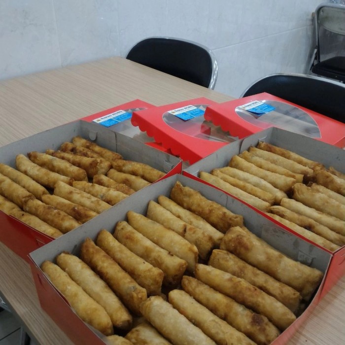 

T20R Lumpia Makassar Ht501Gr