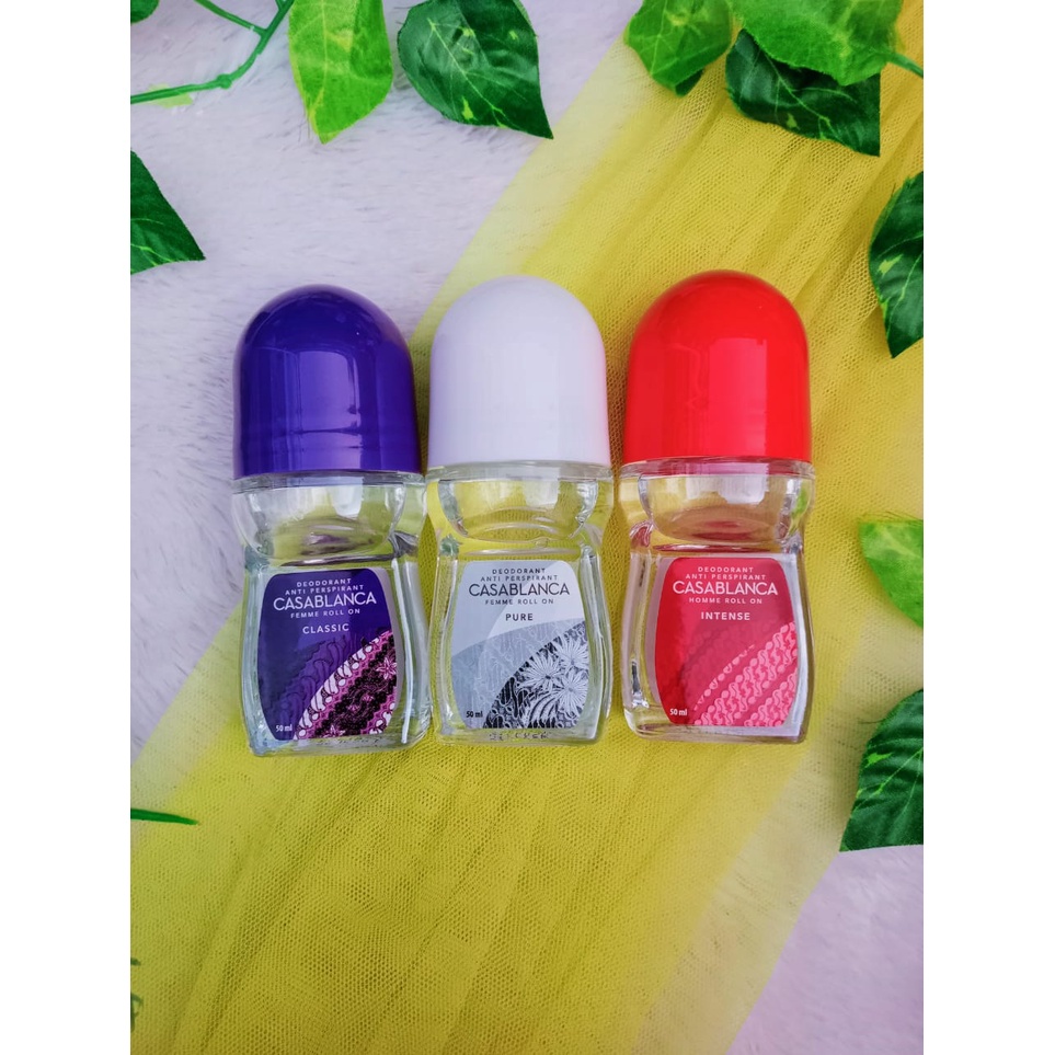 Deodorant Casablanca 50ml