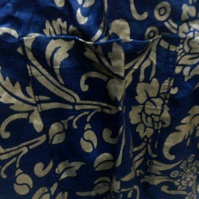 Maura Couple - Sania Ruffle Batik Couple Ori Ndoro Jowi Dnt Garansi Termurah Di Shopee - Sibulan
