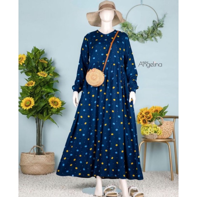 Sarah Dress Cat Head Atelier Angelina