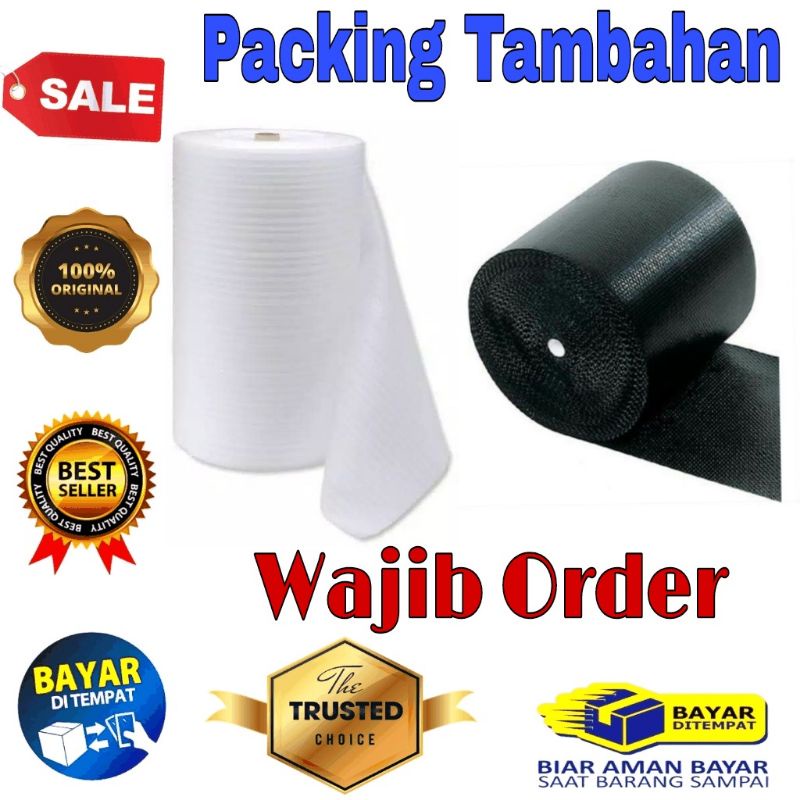 

WAJIB Packing Tambahan Agar Lebih Aman Saat Pengiriman Murah