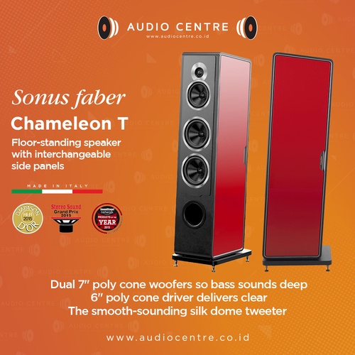 Sonus Faber Chameleon T Floorstanding Speaker