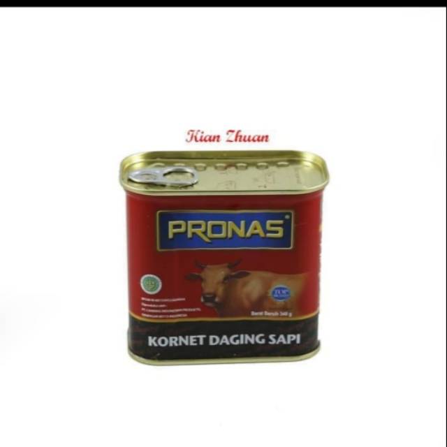 Pronas Kornet Daging Sapi 340gr