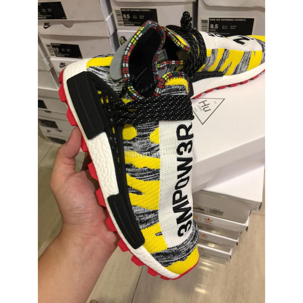 HUMAN RACE AFRO &quot;SOLAR PACK&quot;, REAL PIC.