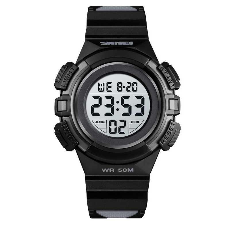 SKMEI Kids Jam Tangan Digital Anak - 1559 [Hitam]