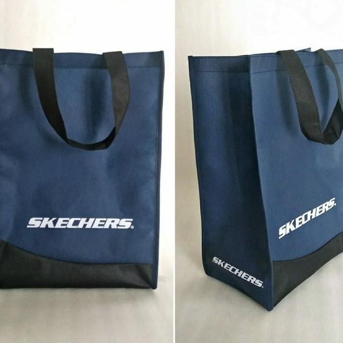 

PROMO - Goodie Bag Skechers Dust Bag Original Kantong Skechers