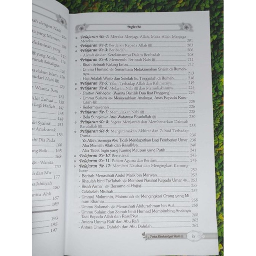 Para Shahabiyat Nabi Original - Kisah Perjuangan Pengorbanan Dan Keteladanan - Darul Haq-3