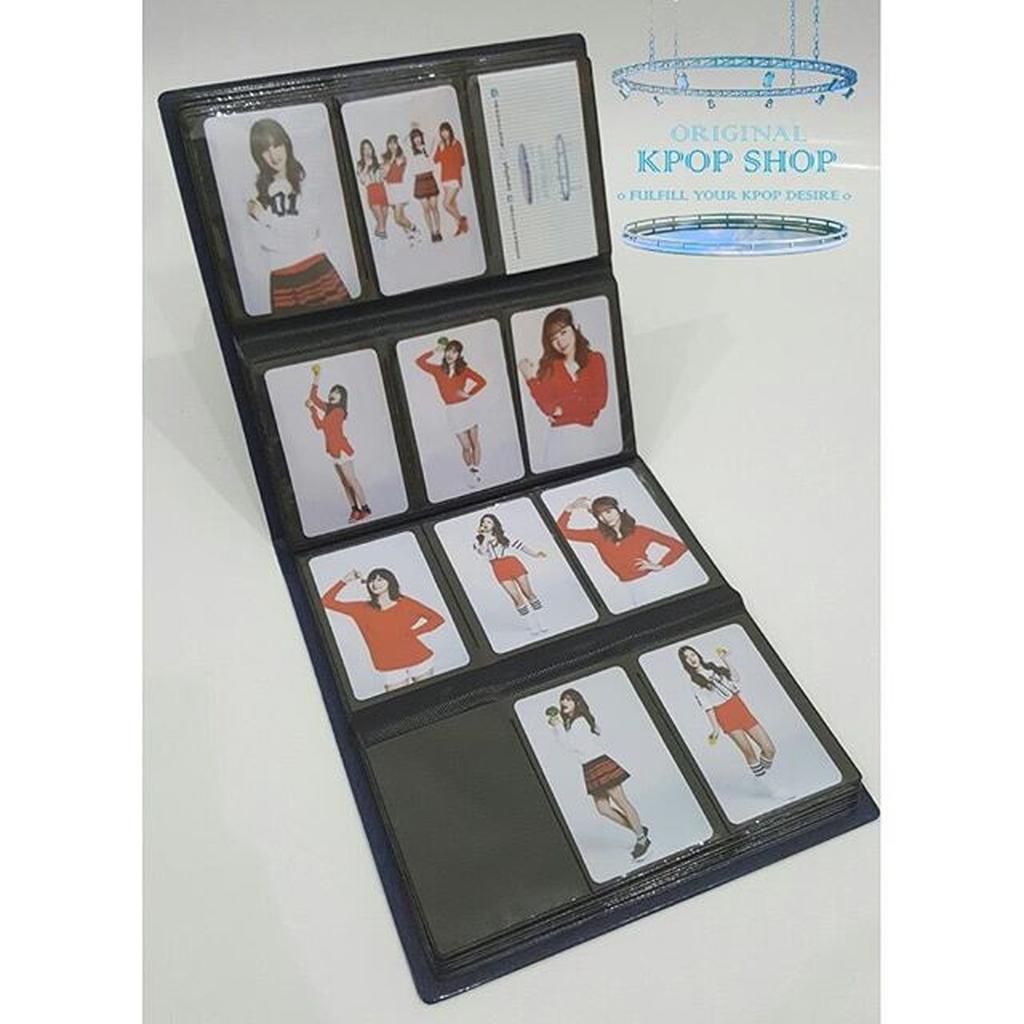 APINK KPOP STICKER PHOTOCARD IMPORT