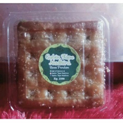 

Gabin Tape Pandan